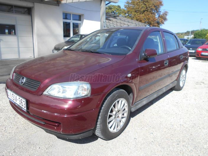 OPEL ASTRA G 1.2 16V Club