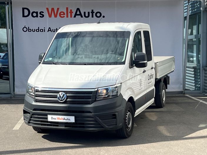 VOLKSWAGEN CRAFTER 2.0 SCR TDI 35 L3 WLTP