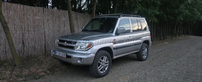 MITSUBISHI PAJERO PININ Wagon 2.0 GDI GLX