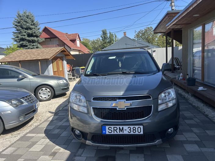 CHEVROLET ORLANDO 2.0 D LT Plus