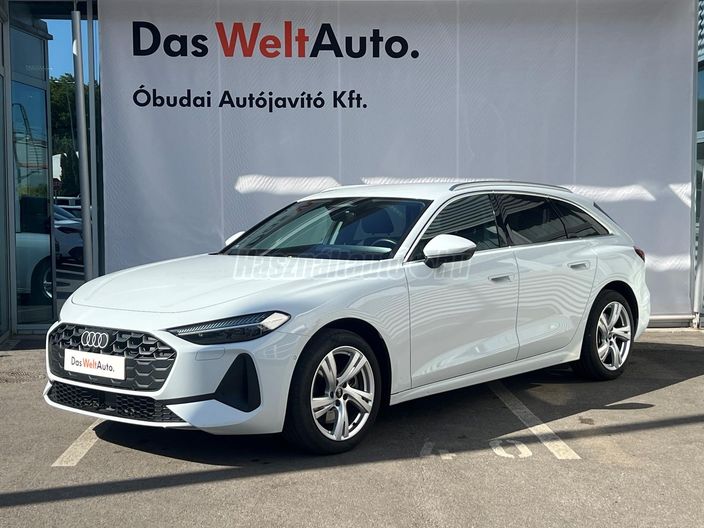AUDI A5 Avant 40 TDI S-tronic