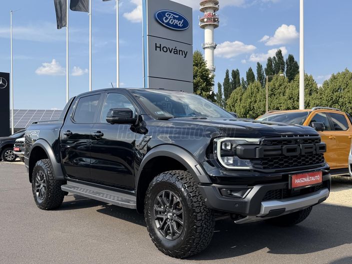 FORD RANGER 2.0 TDCi EcoBlue 4x4 Raptor (Automata)