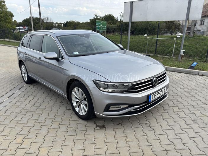 VOLKSWAGEN PASSAT VIII Variant 2.0 TDI SCR Elegance DSG