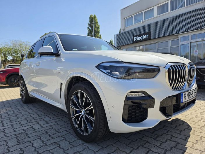 BMW X5 xDrive30d (Automata)