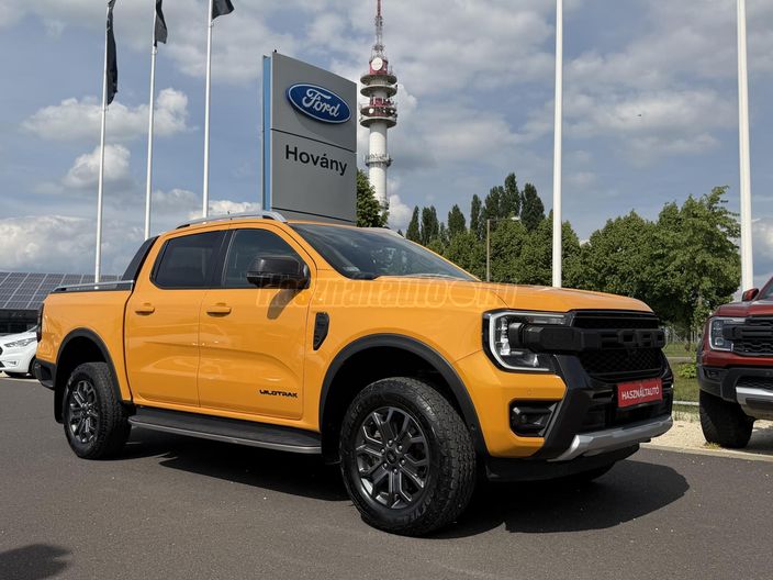 FORD RANGER 2.0 TDCi EcoBlue 4x4 Wildtrak (Automata)