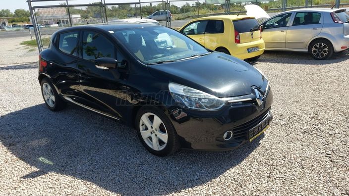 RENAULT CLIO 0.9 TCe Energy Dynamique S&S