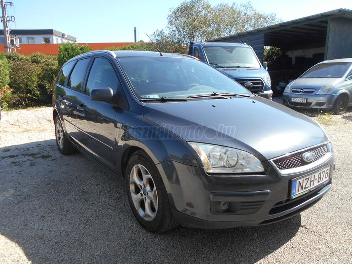 FORD FOCUS 1.6 TDCi Collection