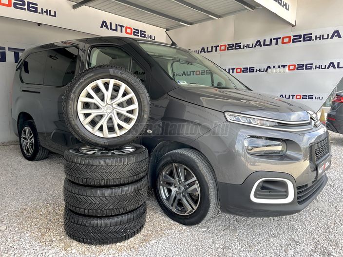 CITROEN BERLINGO 1.2 PureTech Live S&S XL (7sz) E6.3