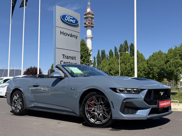 FORD MUSTANG Convertible GT 5.0 Ti-VCT