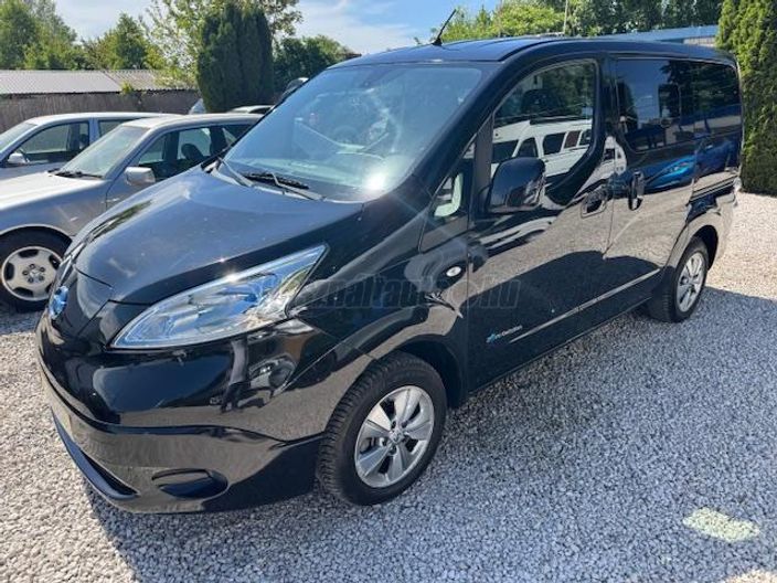 NISSAN EVALIA e-NV200 Tekna 24kWh (Automata) [7 személy]