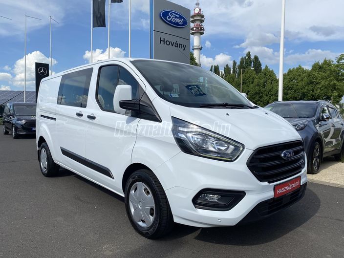 FORD TRANSIT Custom 2.0 TDCi 320 L2H1 Trend (5 személyes )