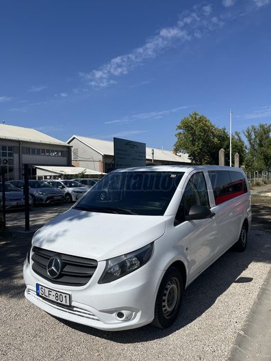 MERCEDES-BENZ VITO 114 CDI BlueTec Tourer Base L (9 személyes )