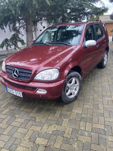 MERCEDES-BENZ ML 270 CDI