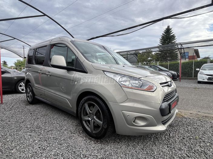 FORD CONNECT Tourneo 230 1.6 TDCi LWB Trend