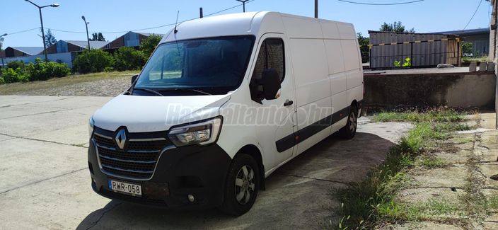 RENAULT MASTER 2.3 dCi 150 L3H2 3,5t Pack Comfort