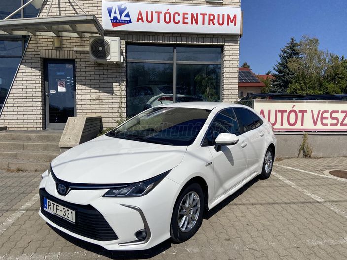 TOYOTA COROLLA Sedan 1.8 Hybrid Active Business e-CVT