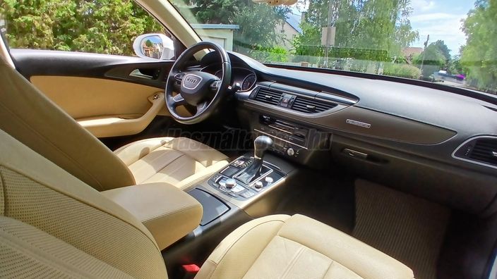 AUDI A6 ALLROAD 3.0 V6 TDI quattro S-tronic