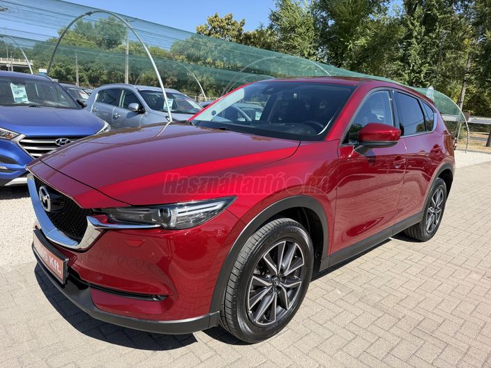 MAZDA CX-5 2.2 CD Revolution Top AWD (Automata)