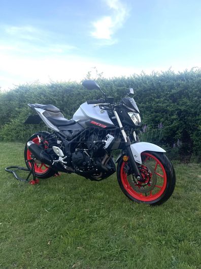YAMAHA MT-03
