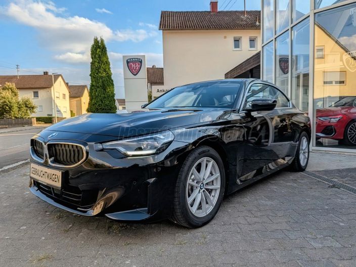 BMW 230 230i (Automata)