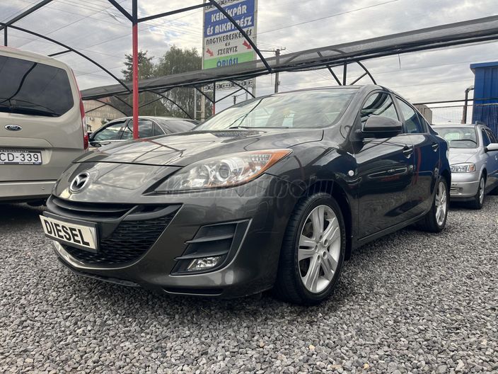 MAZDA 3 1.6 CD110 Active Plus