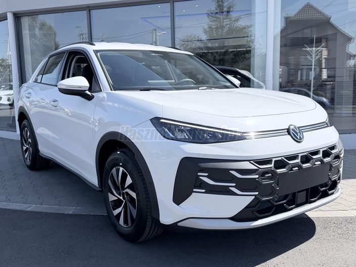 VOLKSWAGEN T-ROC 1.5 eTSI Life DSG