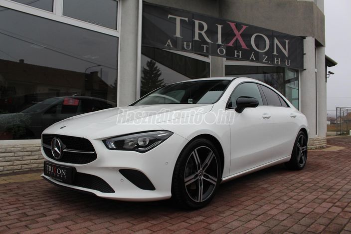 MERCEDES-BENZ CLA 180 7G-DCT