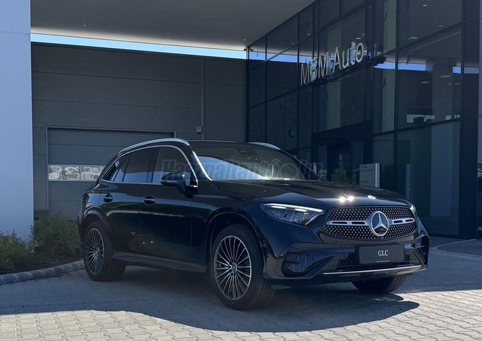 MERCEDES-BENZ GLC 220 d 4Matic 9G-TRONIC Mild hybrid drive