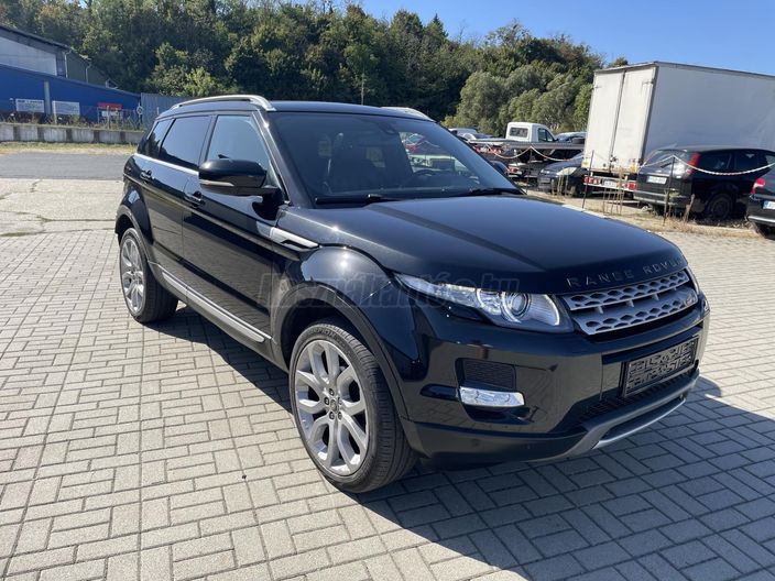 LAND ROVER RANGE ROVER EVOQUE 2.2 SD4 Prestige