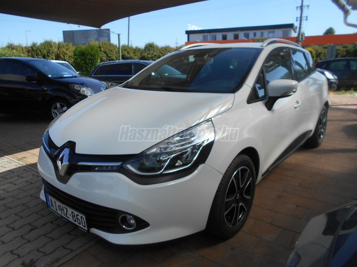 RENAULT CLIO Grandtour 0.9 TCe Energy Zen
