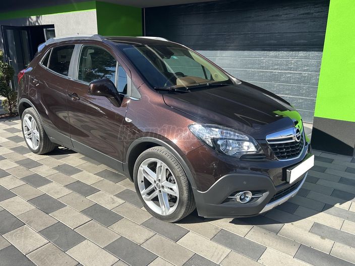 OPEL MOKKA 1.4 T Cosmo AWD Start-Stop