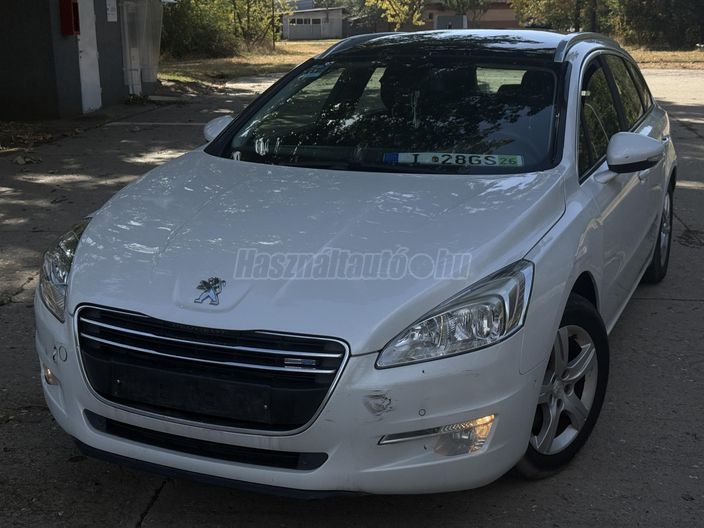 PEUGEOT 508 SW 2.0 HDi Allure