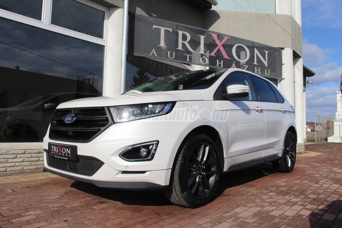 FORD EDGE 2.0 TDCi Titanium Powershift