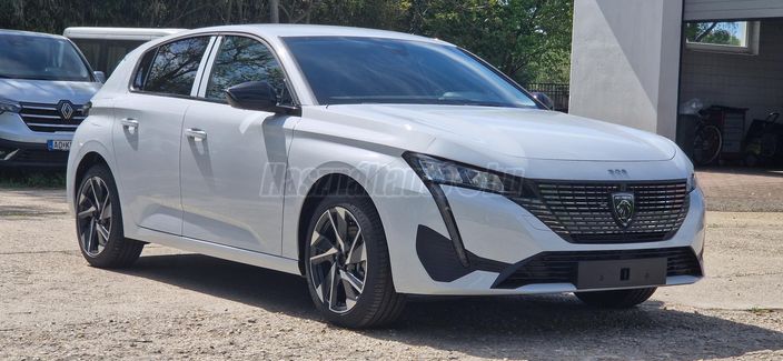 PEUGEOT 308 1.2 Hybrid Allure e-DCS6