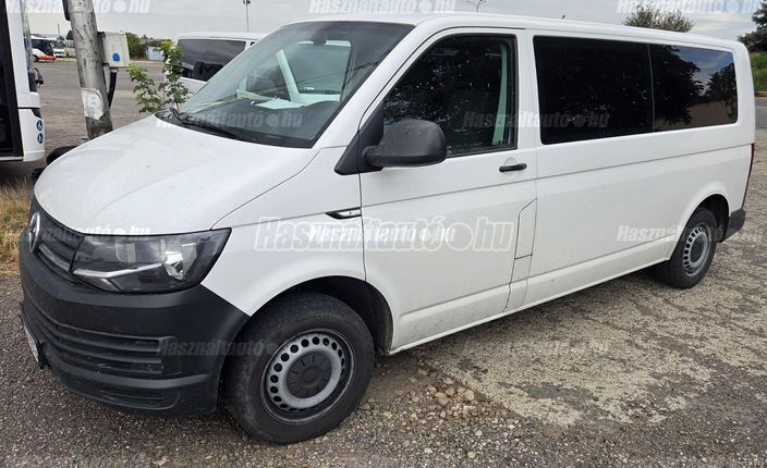 VOLKSWAGEN TRANSPORTER T6 2.0 TDi BMT HT
