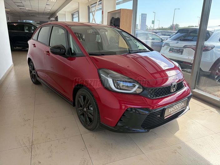 HONDA JAZZ 1.5 i-MMD Hybrid Advance Sport eCVT