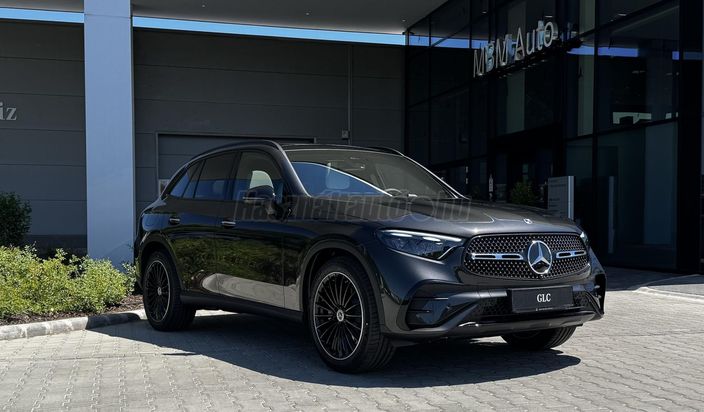 MERCEDES-BENZ GLC 220 d 4Matic 9G-TRONIC Mild hybrid drive