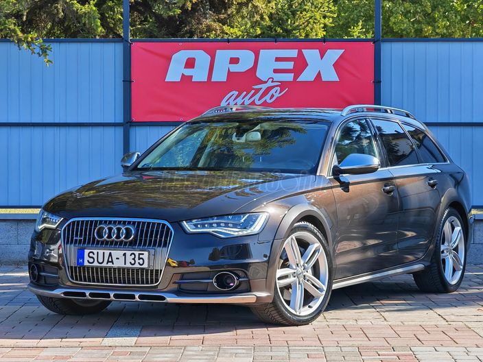 AUDI A6 ALLROAD 3.0 V6 TDI quattro Tiptronic ic