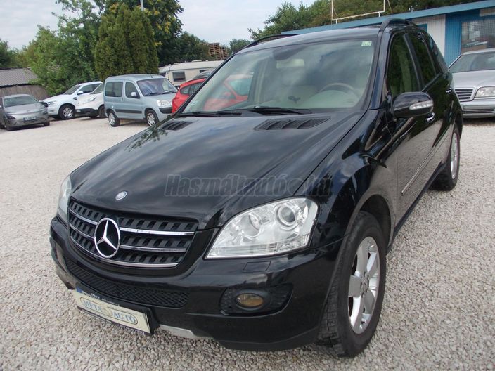 MERCEDES-BENZ ML 500 (Automata)
