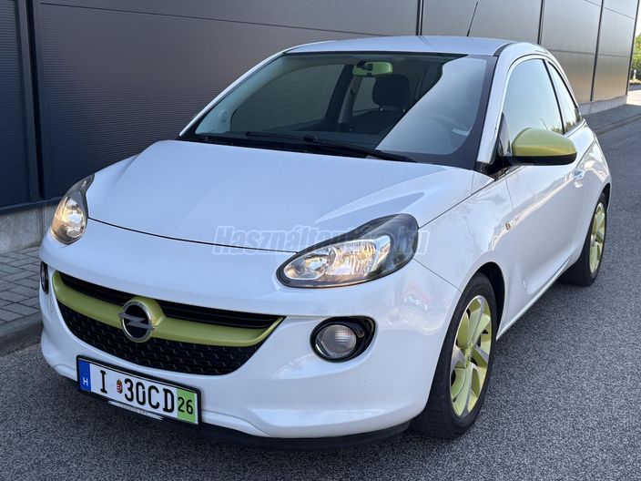 OPEL ADAM 1.2 Jam