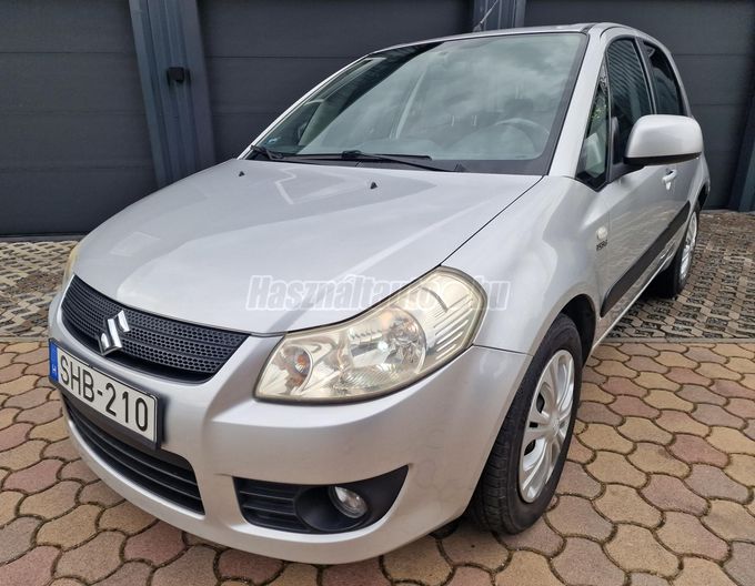 SUZUKI SX4 1.9 DDiS GC