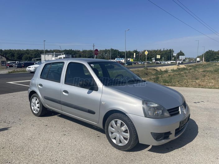 RENAULT CLIO 1.2 Authentique