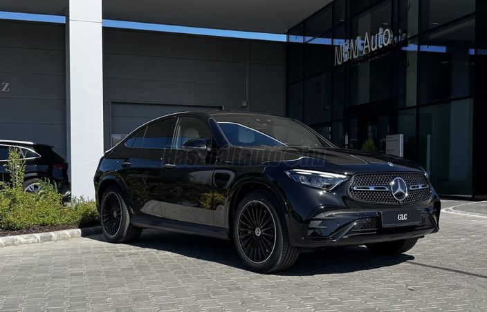 MERCEDES-BENZ GLC 300 de 4Matic 9G-TRONIC Plug-in hybrid