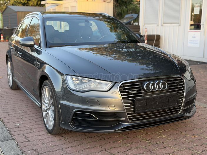 AUDI A3 Sportback 1.4 TFSI Ambition S-tronic e-tron