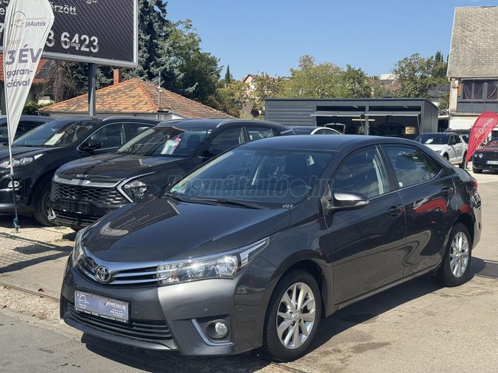 TOYOTA COROLLA Sedan 1.6 Executive