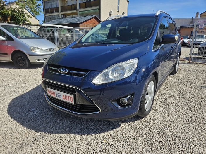 FORD C-MAX Grand 1.6 TDCi Titanium