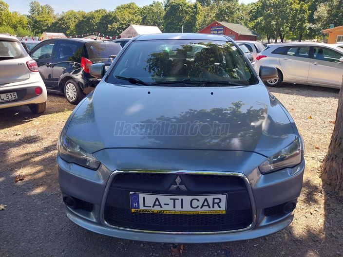 MITSUBISHI LANCER Sportback 1.6 Intense AS&G