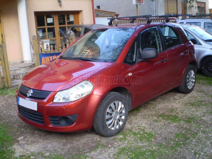 SUZUKI SX4 1.5 GC