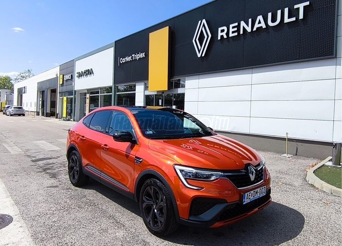 RENAULT ARKANA 1.3 TCe mild Hybrid R.S. Line EDC