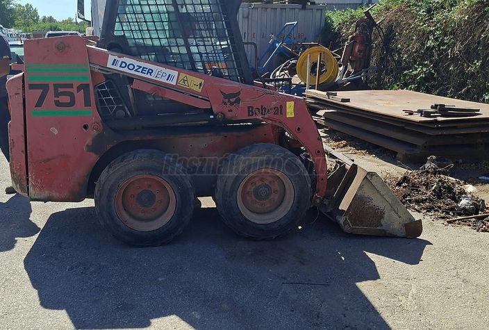 BOBCAT 751